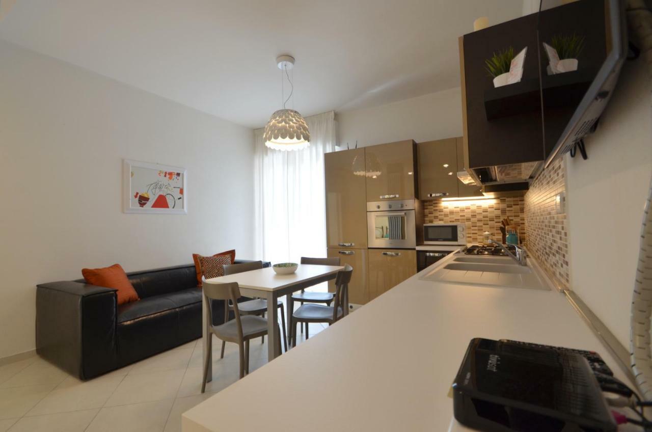 Civico 171 Appartement Borgio Verezzi Buitenkant foto