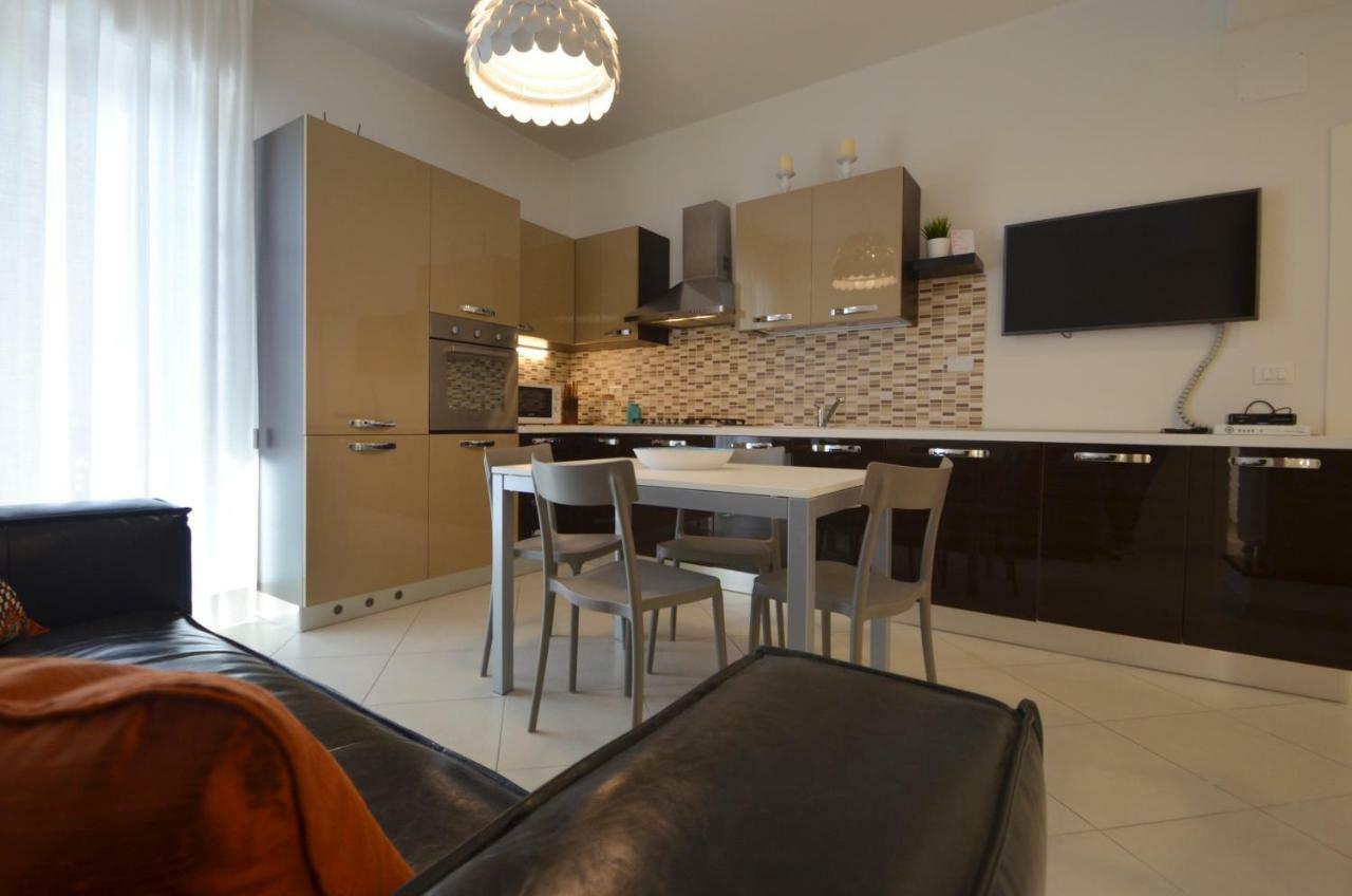 Civico 171 Appartement Borgio Verezzi Buitenkant foto