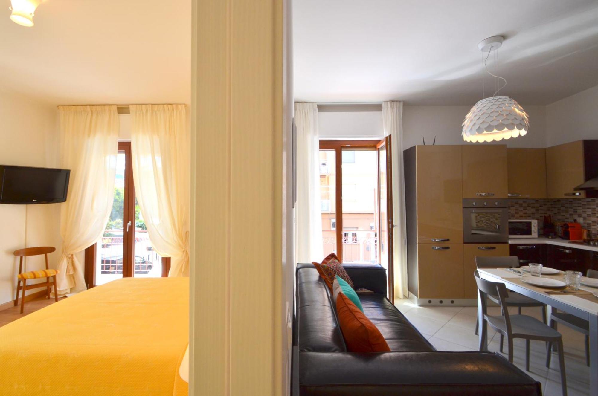 Civico 171 Appartement Borgio Verezzi Buitenkant foto