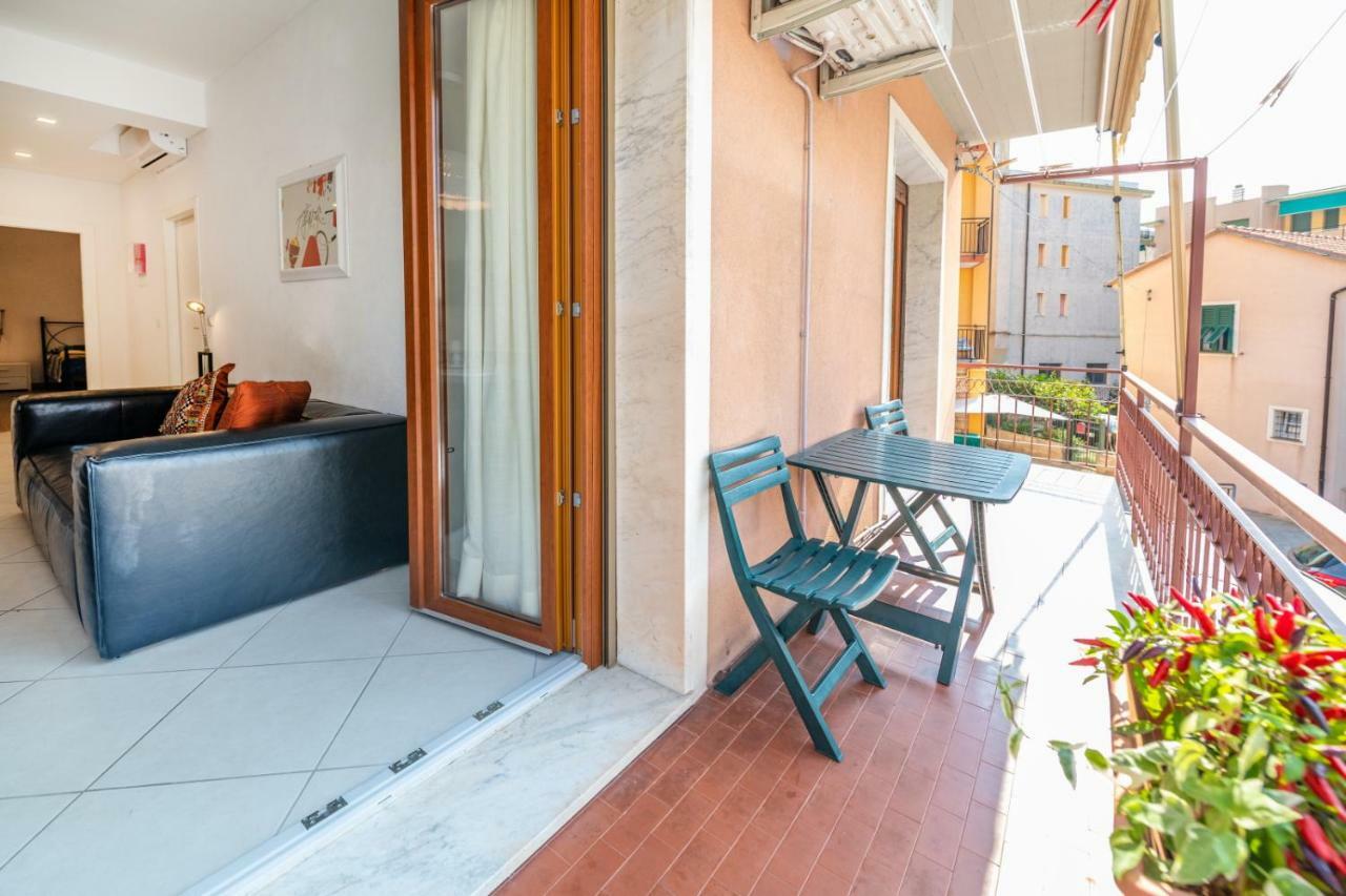 Civico 171 Appartement Borgio Verezzi Buitenkant foto