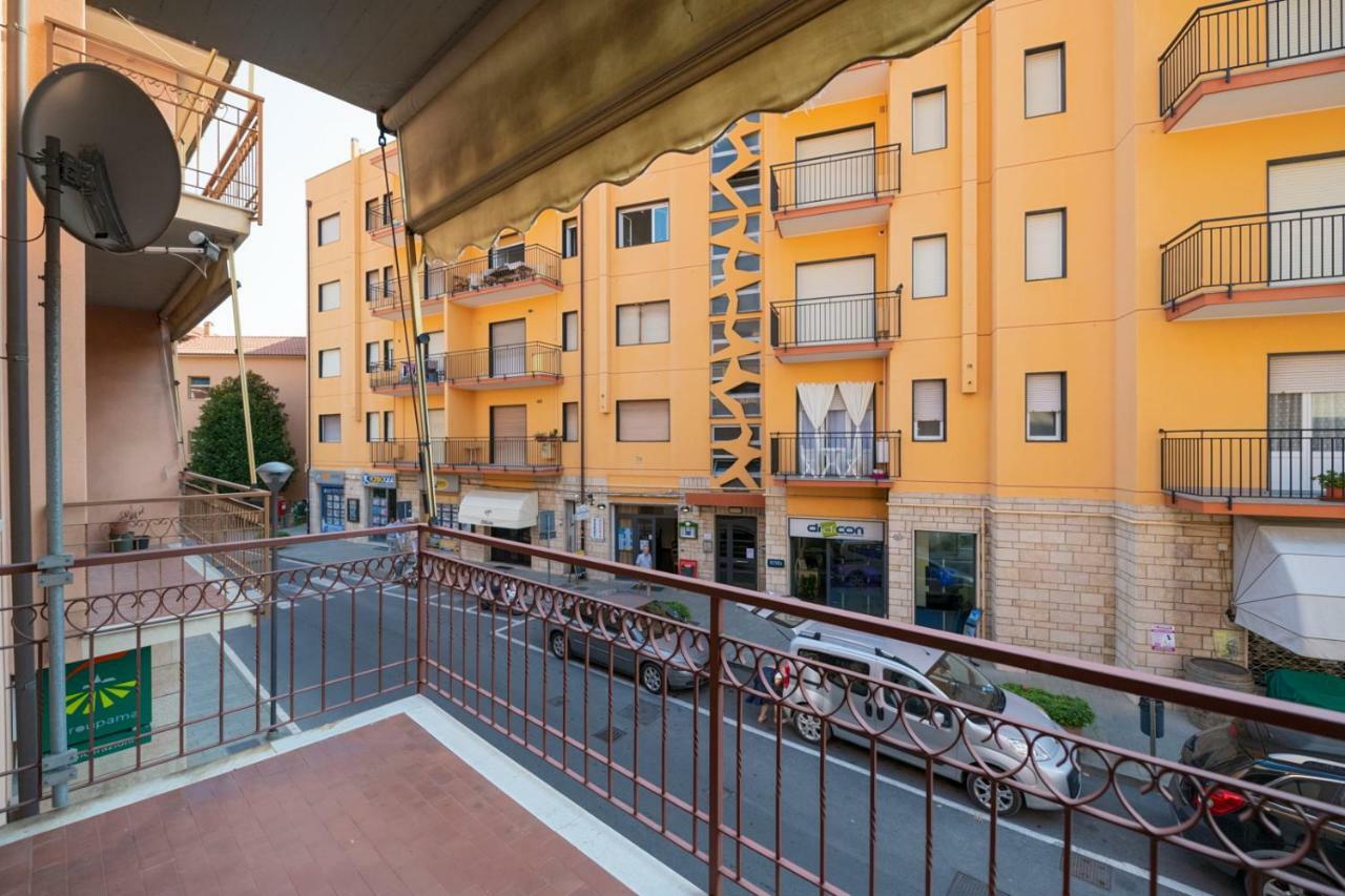 Civico 171 Appartement Borgio Verezzi Buitenkant foto