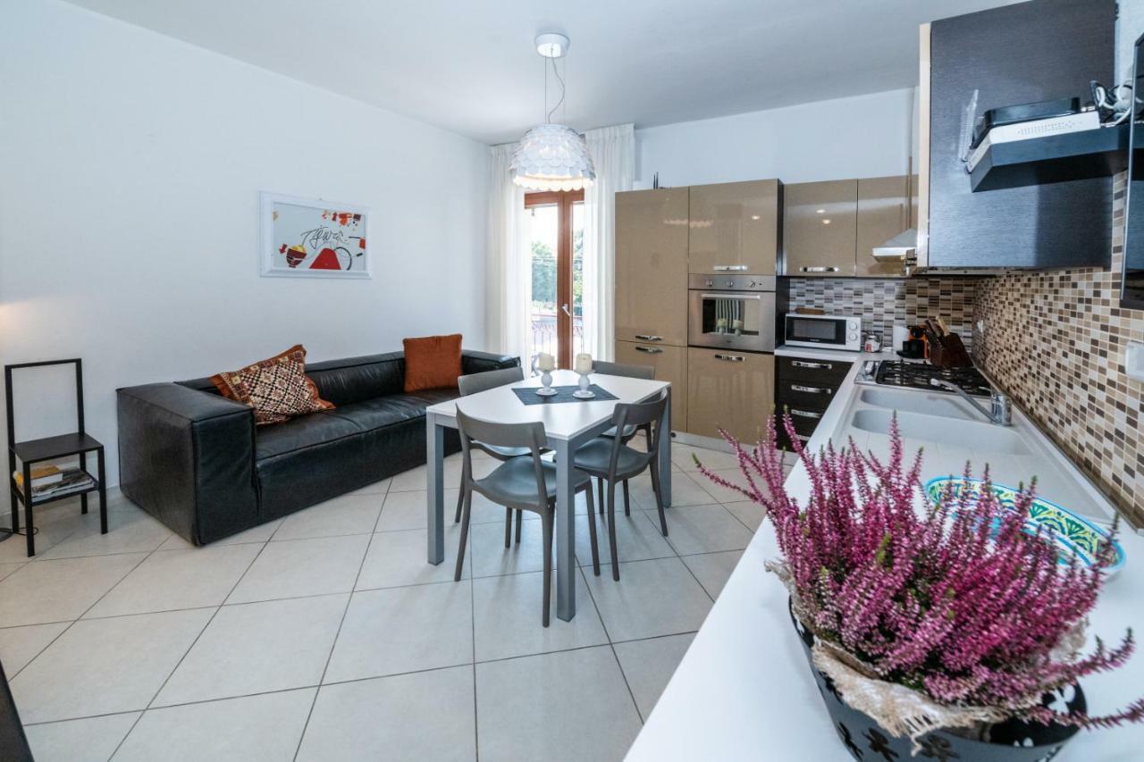 Civico 171 Appartement Borgio Verezzi Buitenkant foto