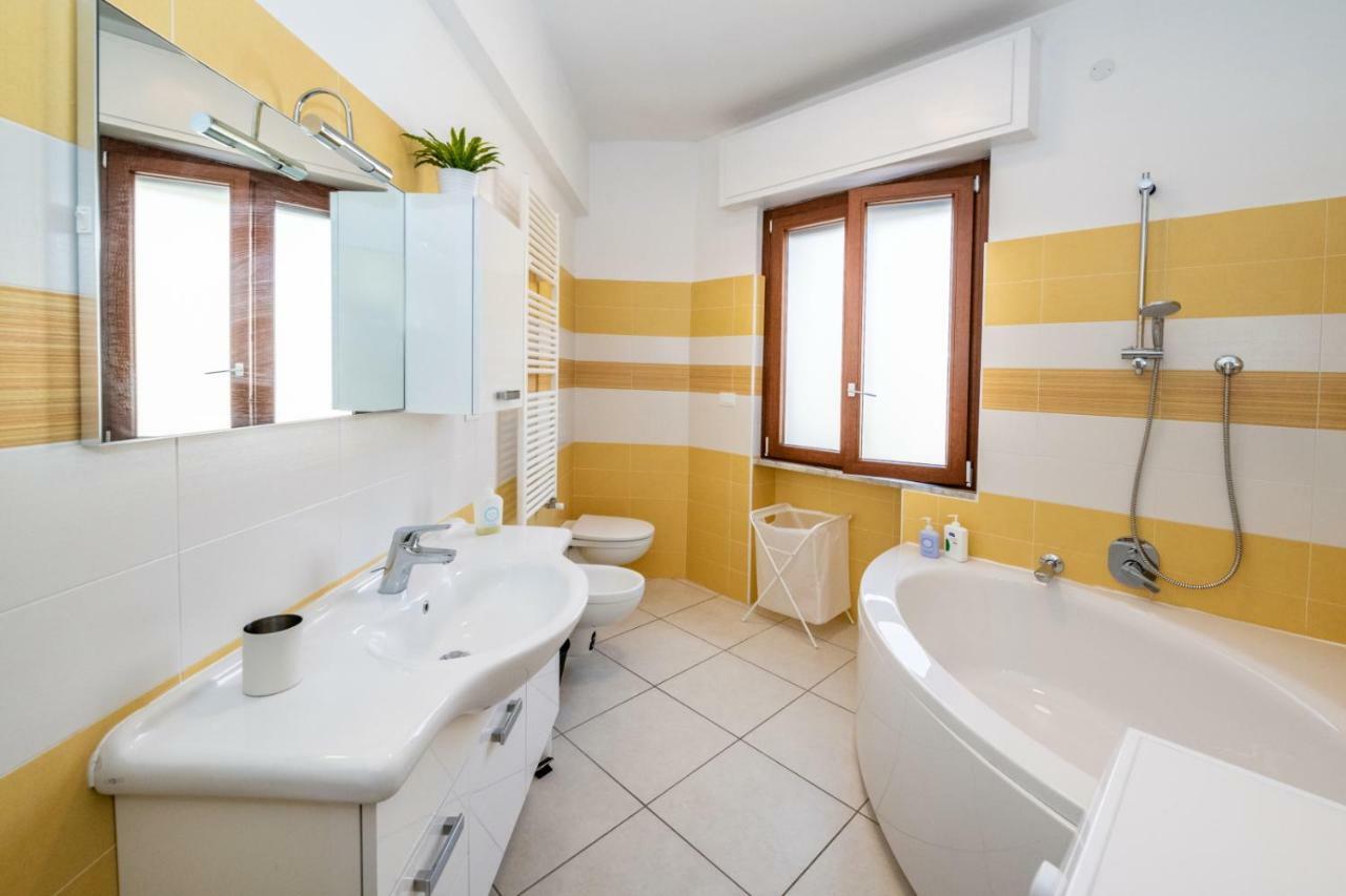 Civico 171 Appartement Borgio Verezzi Buitenkant foto